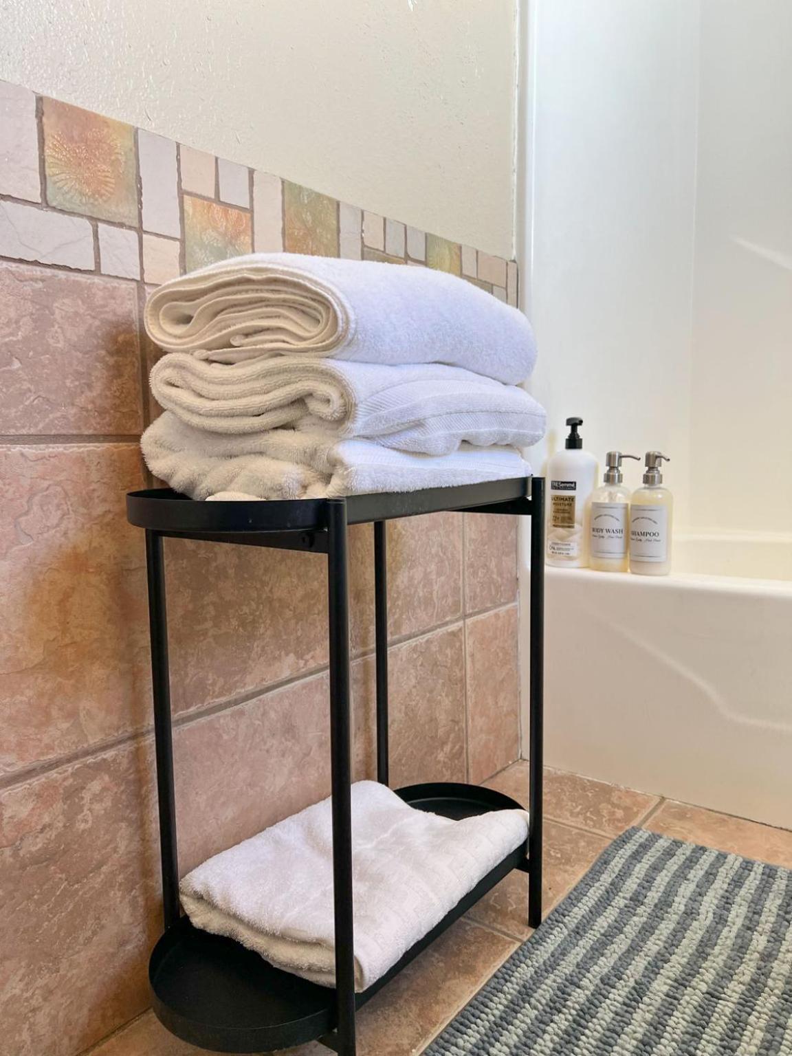 Villa Peaceful West: 4Br Dusk Haven El Paso Exterior foto