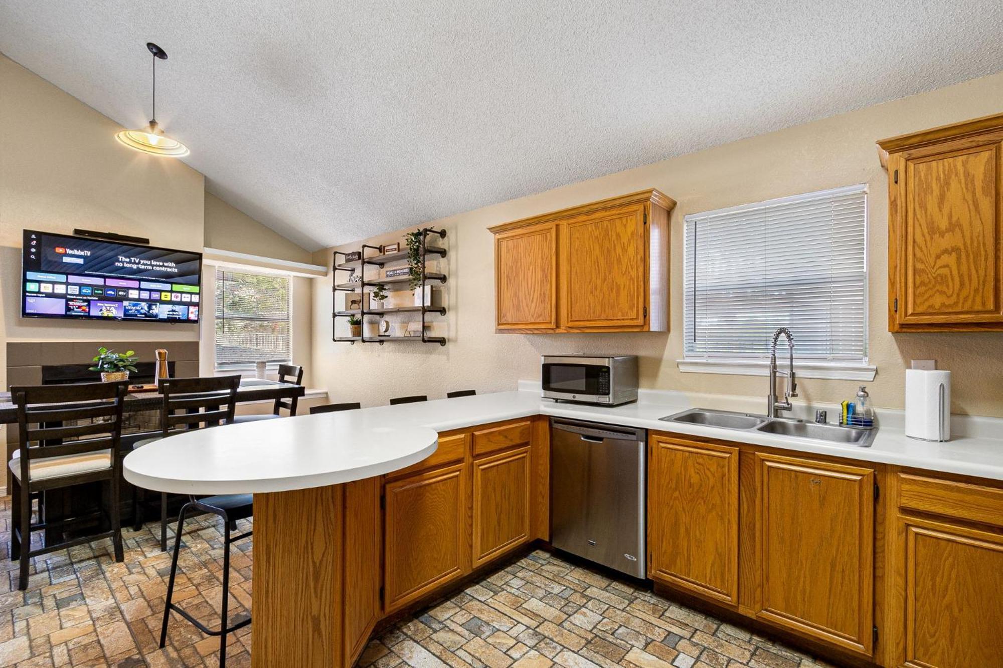 Villa Peaceful West: 4Br Dusk Haven El Paso Exterior foto