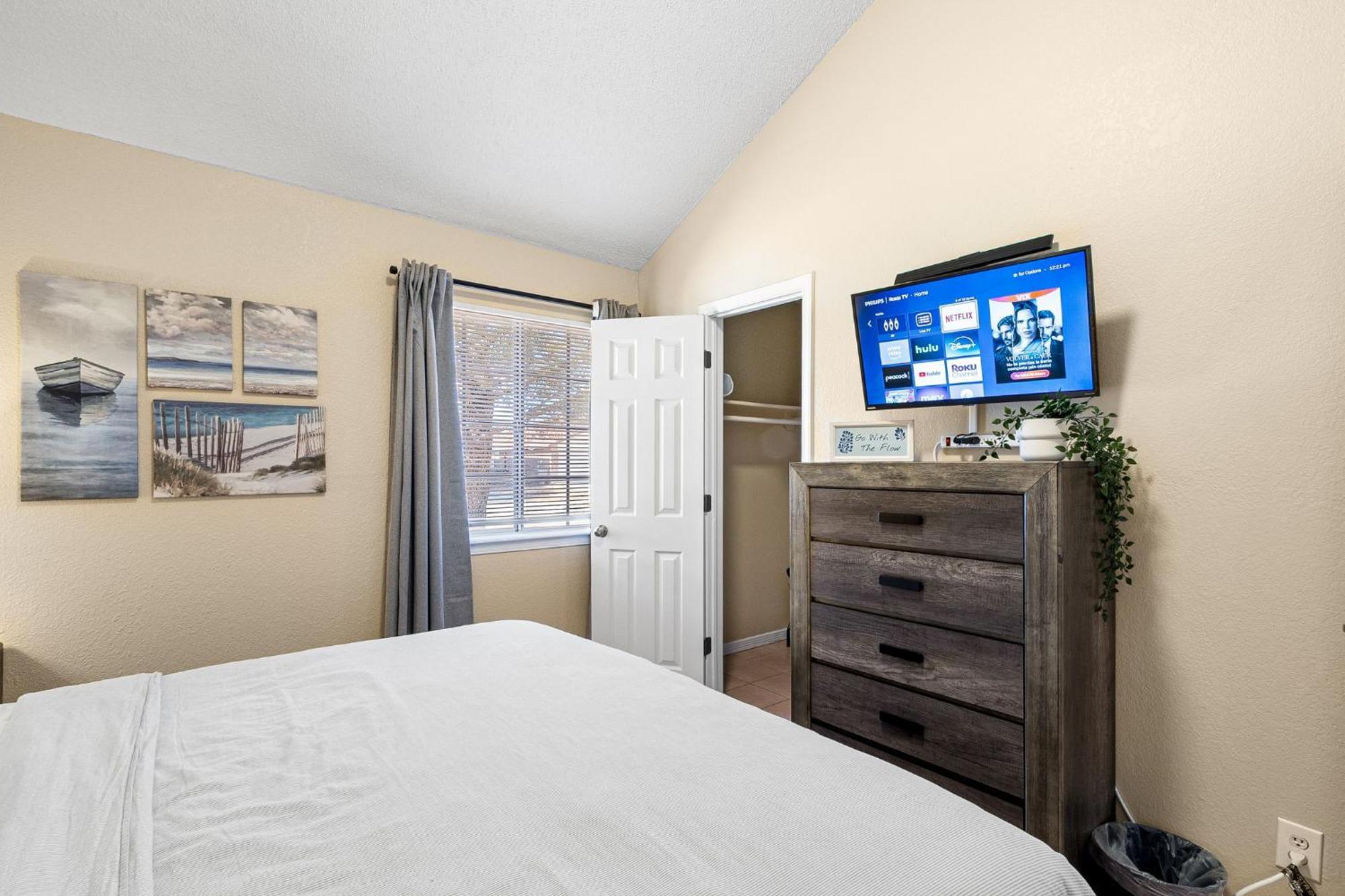 Villa Peaceful West: 4Br Dusk Haven El Paso Exterior foto