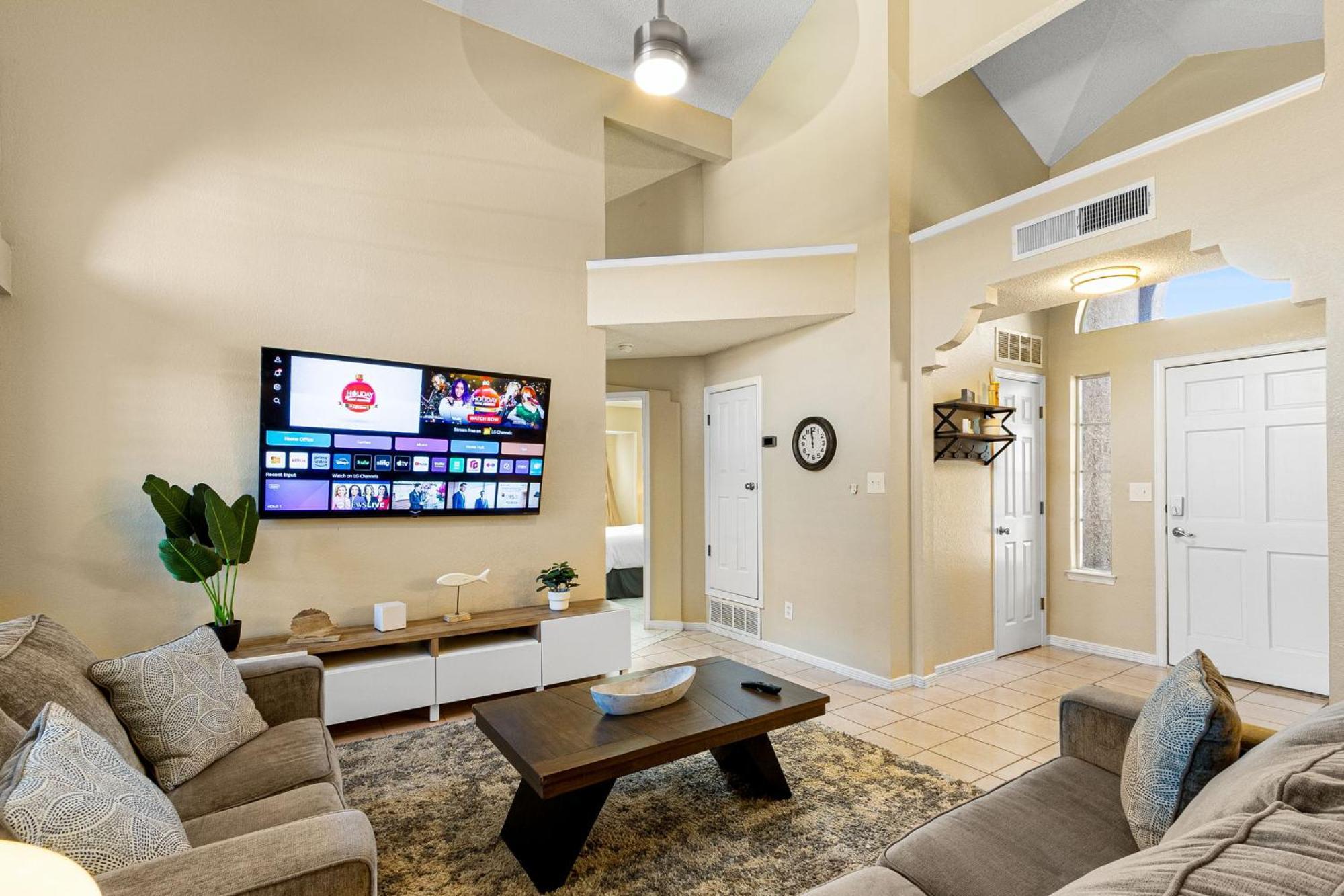 Villa Peaceful West: 4Br Dusk Haven El Paso Exterior foto
