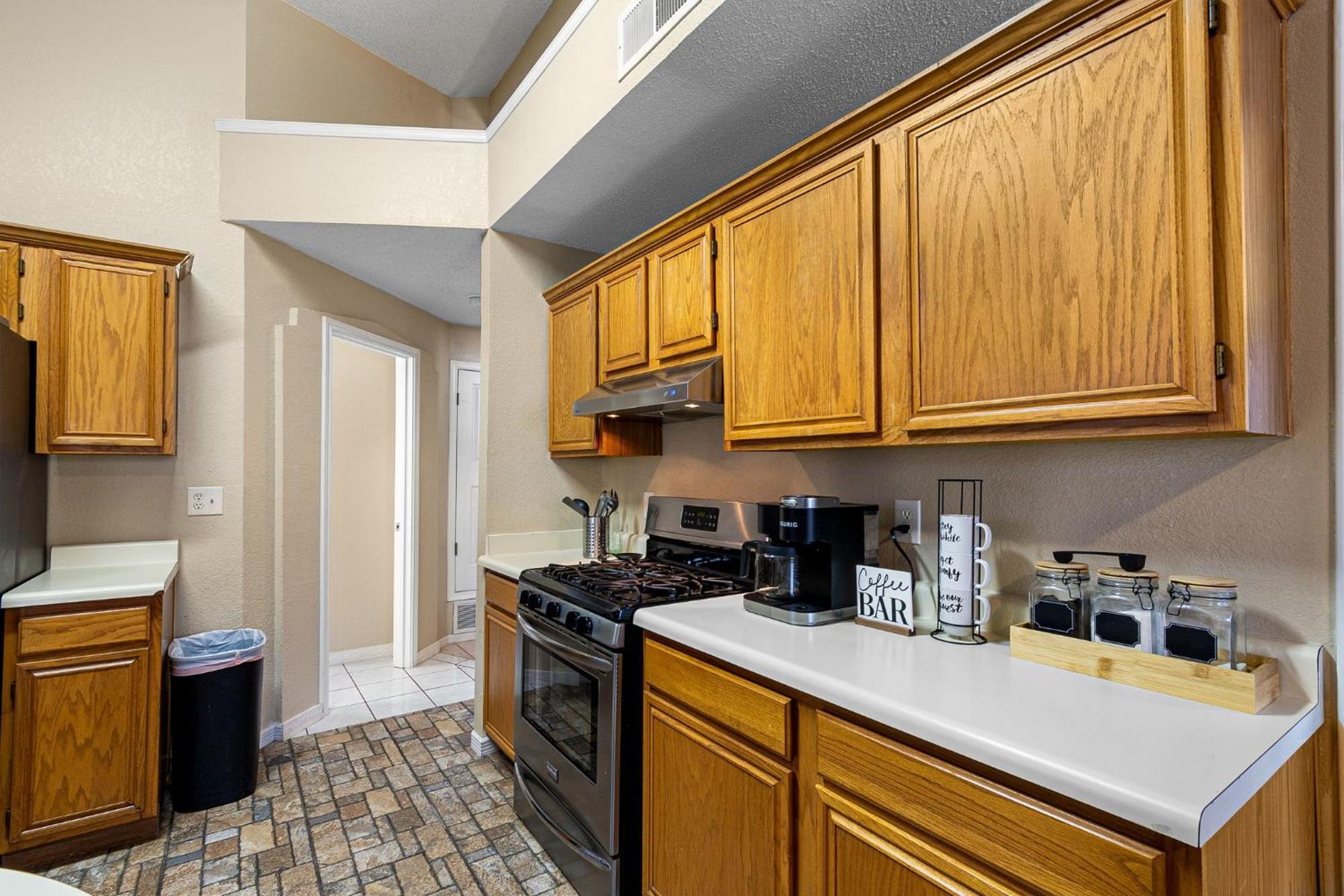 Villa Peaceful West: 4Br Dusk Haven El Paso Exterior foto