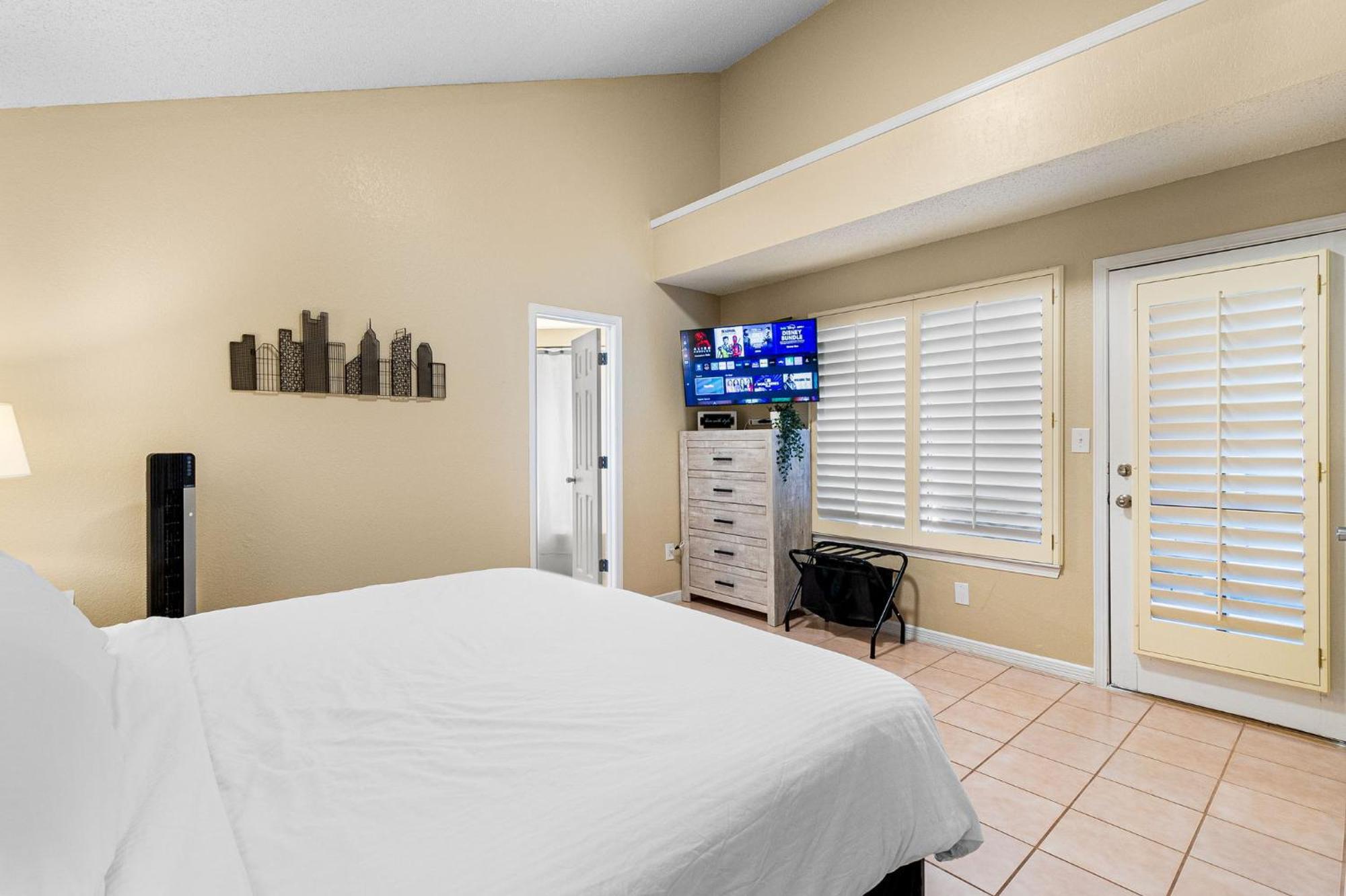 Villa Peaceful West: 4Br Dusk Haven El Paso Exterior foto