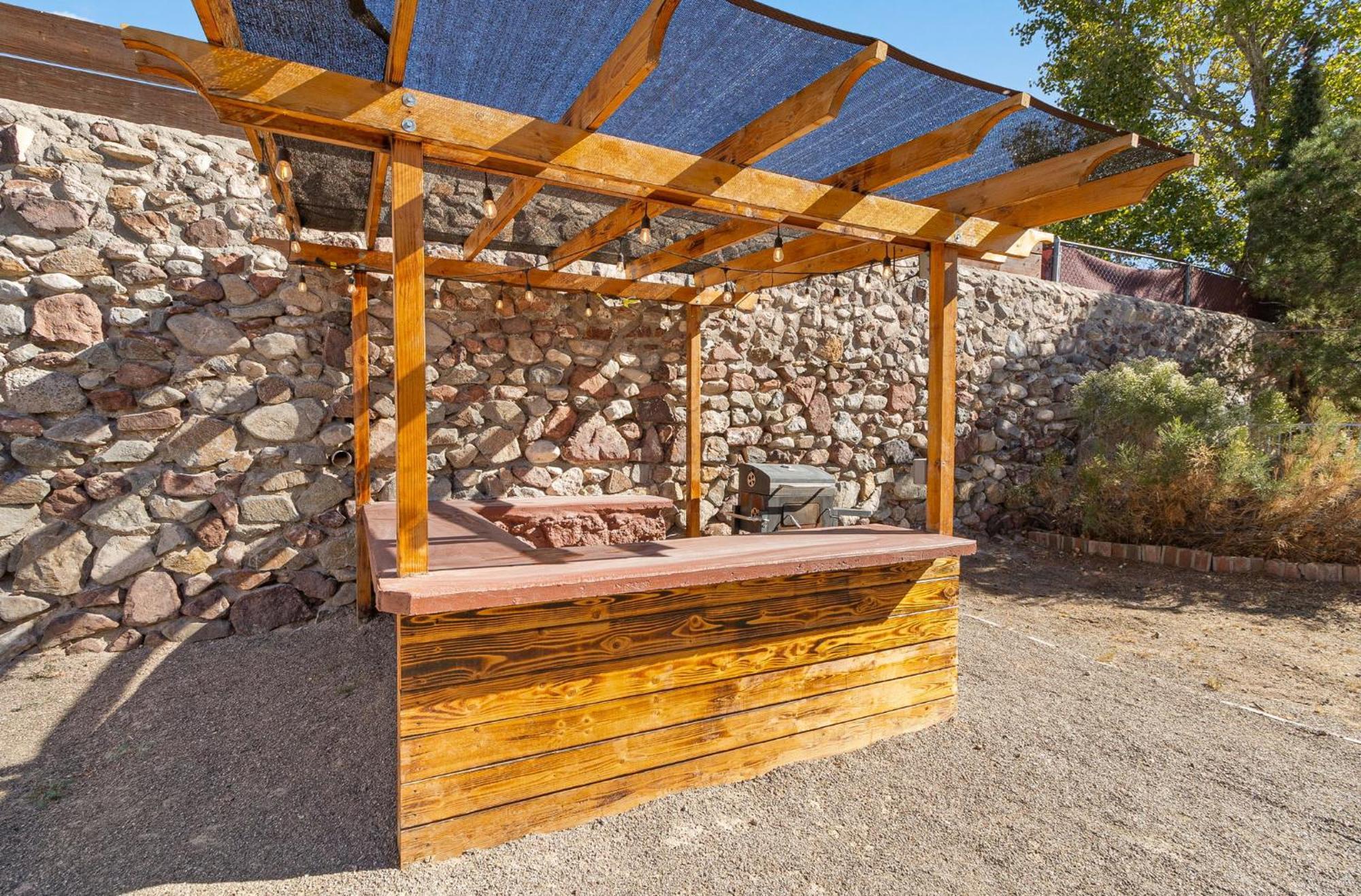 Villa Peaceful West: 4Br Dusk Haven El Paso Exterior foto