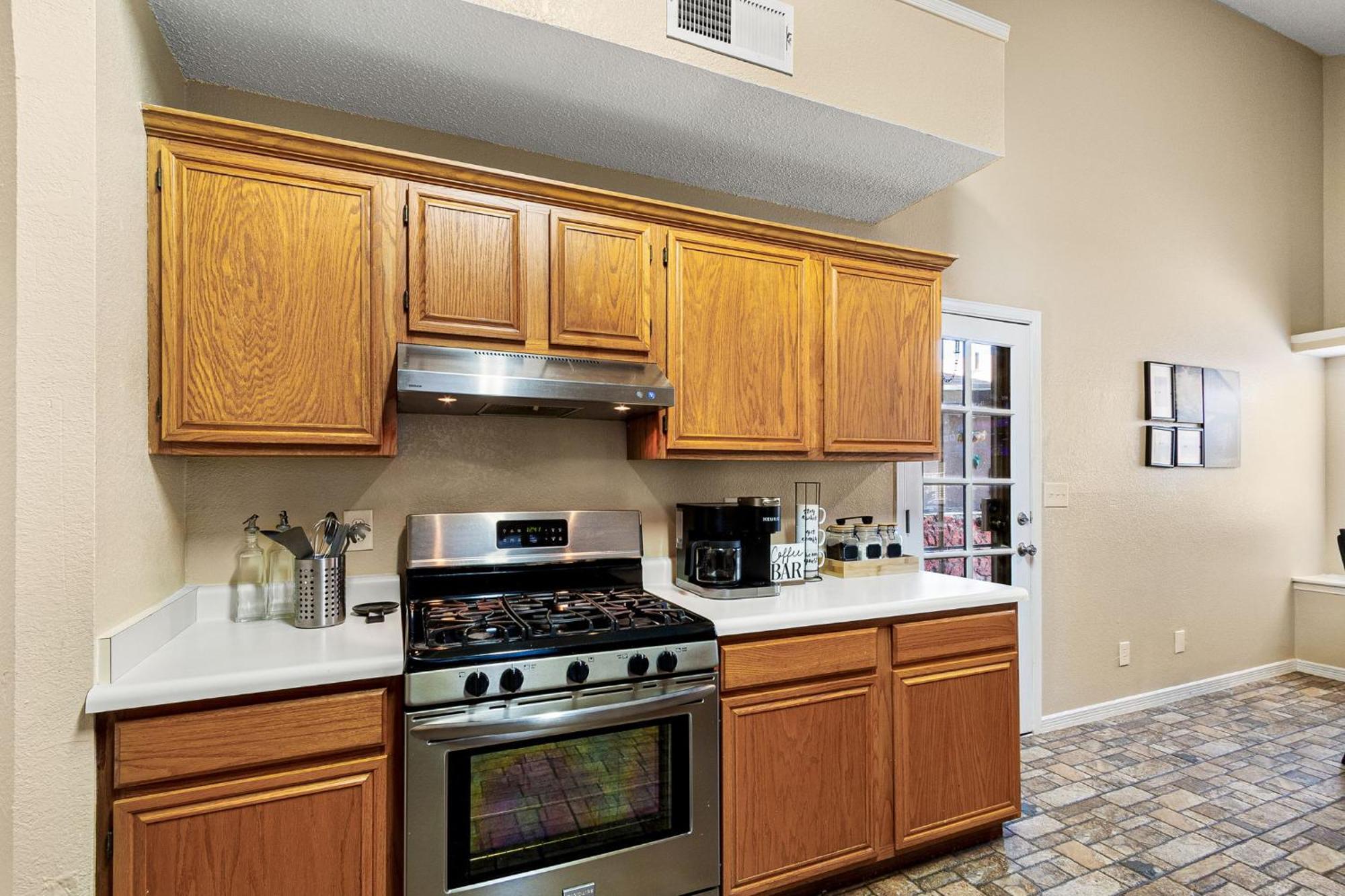 Villa Peaceful West: 4Br Dusk Haven El Paso Exterior foto