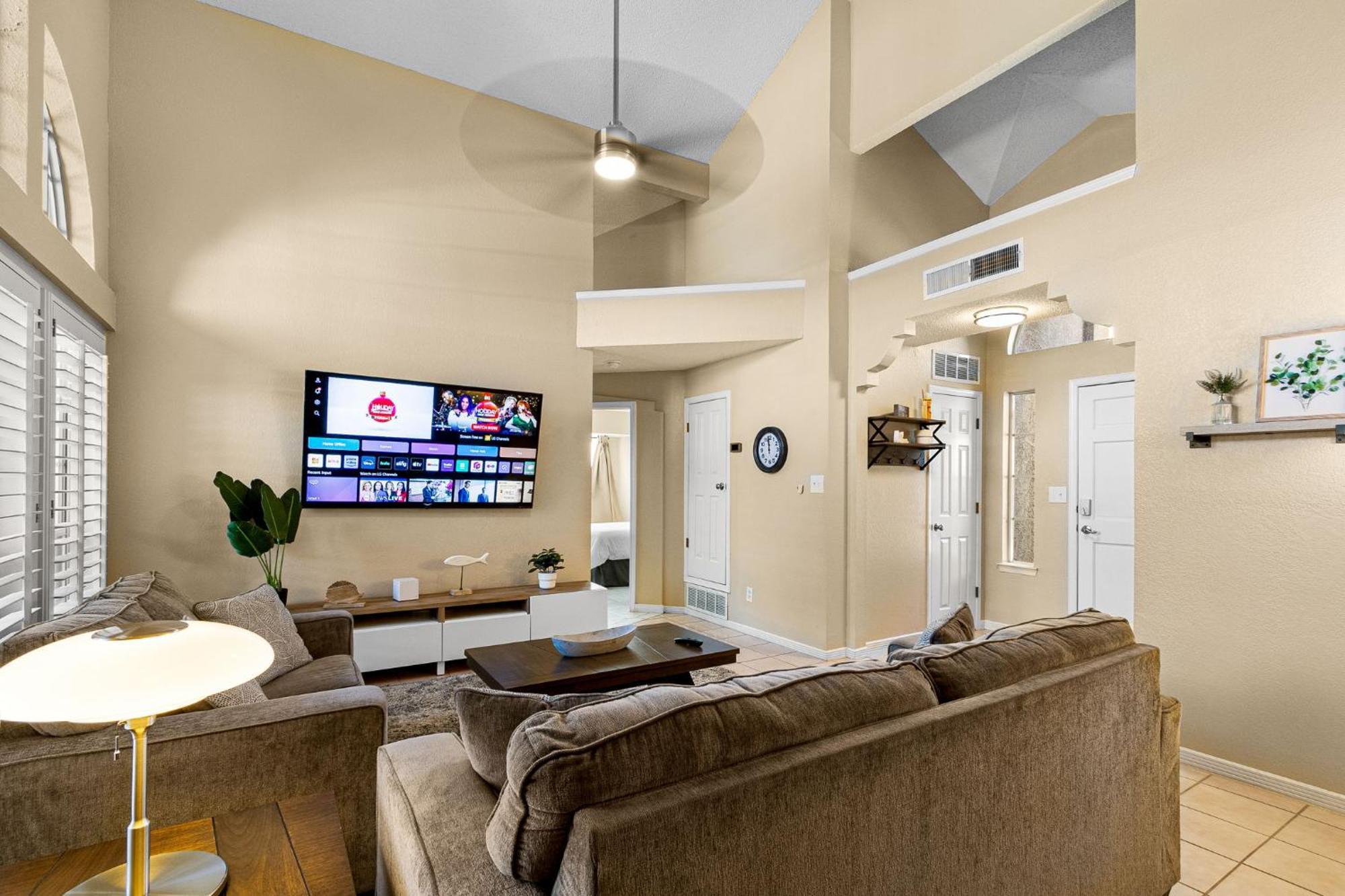 Villa Peaceful West: 4Br Dusk Haven El Paso Exterior foto