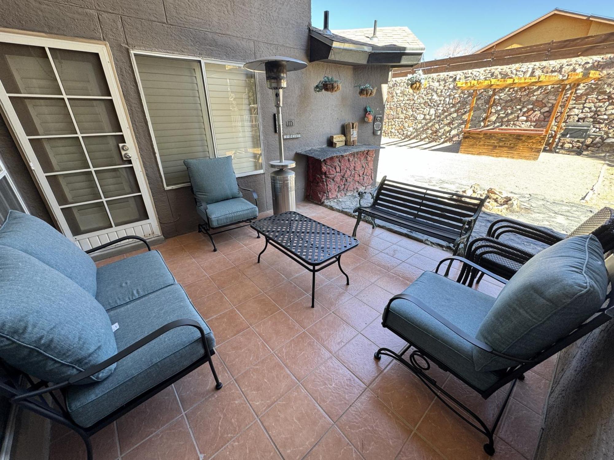 Villa Peaceful West: 4Br Dusk Haven El Paso Exterior foto